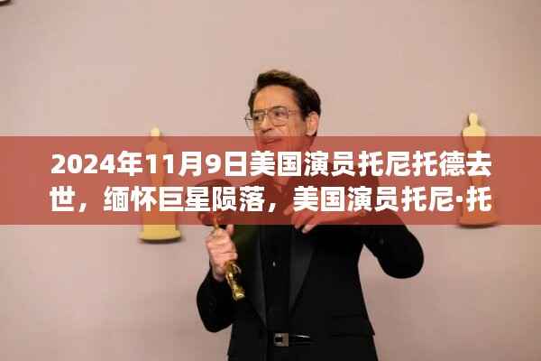 美国演员托尼·托德逝世,缅怀巨星陨落 2024年逝世纪念