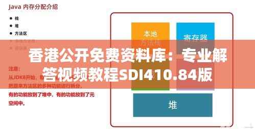 香港公开免费资料库:专业解答视频教程SDI410.84版