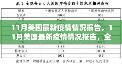 美国最新疫情报告详解,全面步骤指南与疫情动态分析