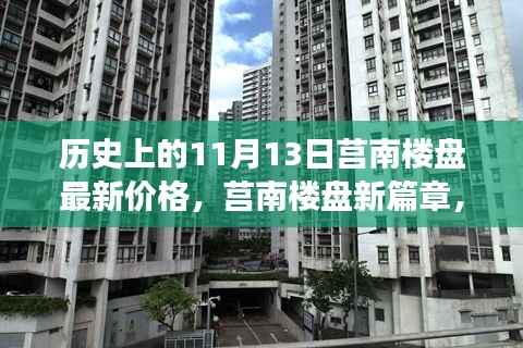 莒南楼盘最新价格揭秘，11月13日的温馨探盘之旅
