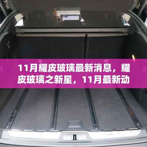 耀皮玻璃新星璀璨登场,11月最新动态深度评测