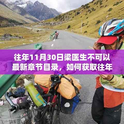 往年11月30日梁医生不可以最新章节目录,如何获取往年11月30日梁医生的最新章节目录,详细步骤指南