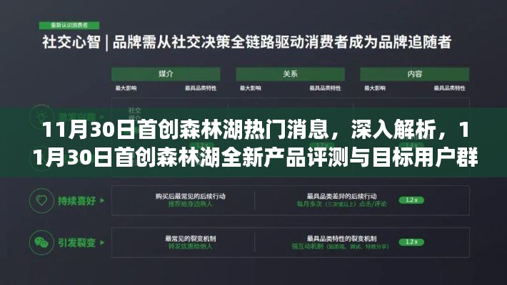 独家解析,首创森林湖全新产品评测与目标用户群体洞察
