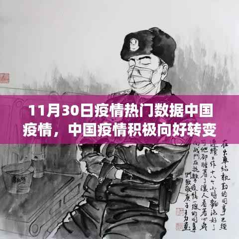 中国疫情积极向好转变，学习变化中的自信与无限希望