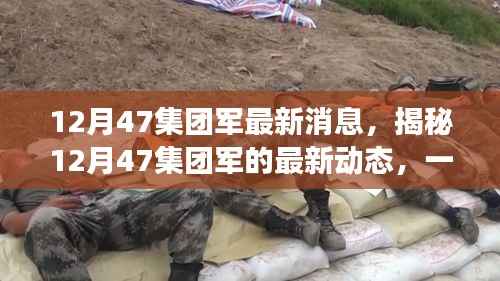 揭秘,12月47集团军的最新动态与未来展望,一线战报速递