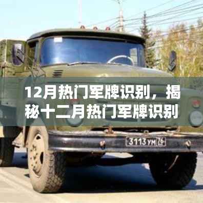 揭秘十二月热门军牌识别,掌握军车身份的关键线索攻略