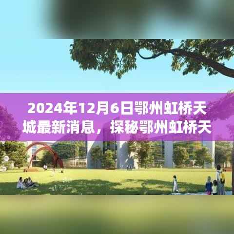 探秘鄂州虹桥天城隐藏小巷美食秘境,最新消息与发现