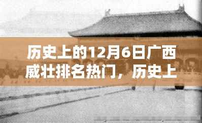 历史上的12月6日广西威壮，热门排名下的崛起之路与攻略指南