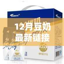 12月豆奶最新链接获取与使用指南,从新手到精通