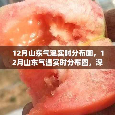 山东冬季气温深度解读,最新实时分布图揭示气温变化