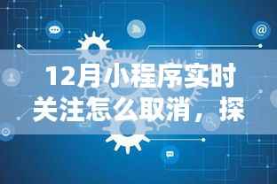 探秘小巷深处,揭秘取消小程序实时关注与特色小店发现之旅