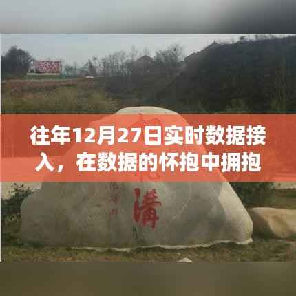 数据中的自然美景，一场远离尘嚣的旅行