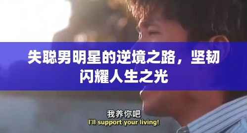 失聪男明星的逆境之路,坚韧闪耀人生之光