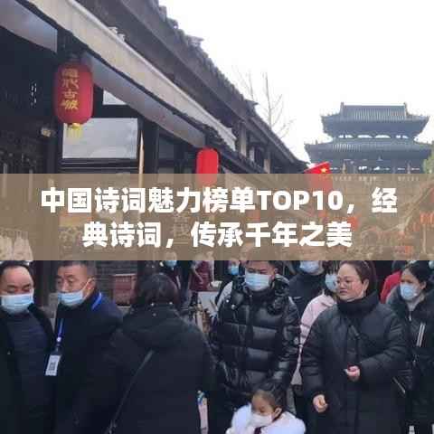 中国诗词魅力榜单TOP10,经典诗词,传承千年之美