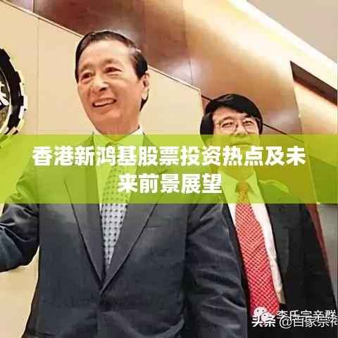 香港新鸿基股票投资热点及未来前景展望
