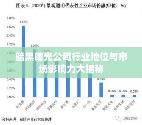 暗黑曙光公司行业地位与市场影响力大揭秘