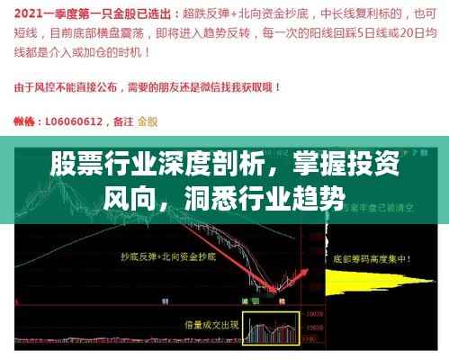 股票行业深度剖析,掌握投资风向,洞悉行业趋势