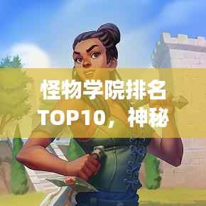 怪物学院排名TOP10,神秘世界顶尖学府探索之旅