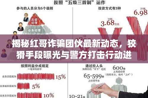 揭秘红哥诈骗团伙最新动态,狡猾手段曝光与警方打击行动进展