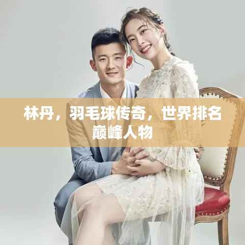 林丹,羽毛球传奇,世界排名巅峰人物